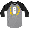 Rainbow Six Siege Pro Legue 3/4 Sleeve Shirt