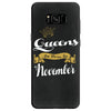 queens are born in november Samsung Galaxy S8