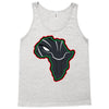 african black panther Tank Top