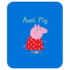 peppa pig aunt pig Mousepad