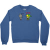 heart seeker Crewneck Sweatshirt