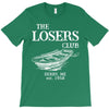 the losers club derry me est. 1958 boat T-Shirt