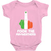 Fook The Mayweathers Baby Onesie