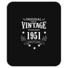 original parts vintage established 1951 perfectly aged Mousepad