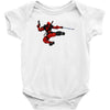 merc with a mouth Baby Onesie
