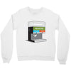 shaken or stirred Crewneck Sweatshirt