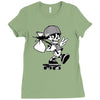 fluxx Ladies Fitted T-Shirt