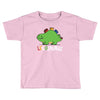legosaurus Toddler T-shirt