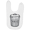 white trash Baby Bibs