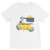 surf tracker V-Neck Tee