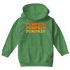 pumpkin pumpkin pumpkin Youth Hoodie
