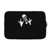 devil horns Laptop sleeve