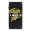 khabib gold eagle iPhone 7 Plus Case