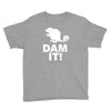 dam it! Youth Tee