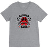 goomba gang V-Neck Tee