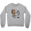 metal wars solid Crewneck Sweatshirt