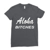 aloha biches Ladies Fitted T-Shirt