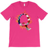 American Flag Q T-Shirt