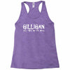Gilligan still owes for weed Racerback Tank
