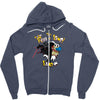 keylo ren &amp; the simp Zipper Hoodie