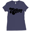 mailchimp blob Ladies Fitted T-Shirt