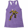 bumblebee 2 Racerback Tank