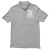 halloween is scary but stomach cancer is deadly spread the word lep sa Men's Polo Shirt