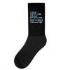grandma life Socks