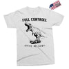 full controll Exclusive T-shirt