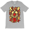 deer and monster T-Shirt