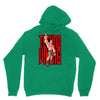 techno viking ideal birthday present or gift Unisex Hoodie