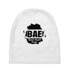 Bae Best Auntie Ever Baby Beanies