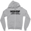 i am an accountant t shirt funny profession shirt tee gift for account Zipper Hoodie