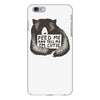 feed me and tell me i'm cutie iPhone 6 Plus/6s Plus Case