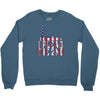 i plead the 2nd Crewneck Sweatshirt
