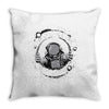 space Throw Pillow