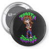 toasty zombie Pin-back button