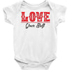 Love Baby Bodysuit