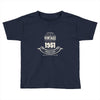 premium vintage 1951 classic perfectly aged limited edition Toddler T-shirt