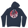 life is strange before the storm red raven Unisex Hoodie