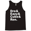 dre eazy cube rendre eazy cube ren Tank Top