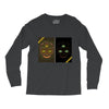 see no evil Long Sleeve Shirts