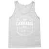 cannabis 420 Tank Top