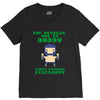 pixel art daddy V-Neck Tee