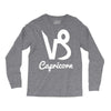 capricorn zodiac Long Sleeve Shirts