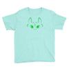 neon toothless Youth Tee