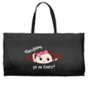 Disculpame Ya Es Enero? Weekender Totes