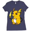 raichu Ladies Fitted T-Shirt