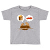 priorities Toddler T-shirt