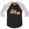 Pusheen the Cat Harry Potter 3/4 Sleeve Shirt